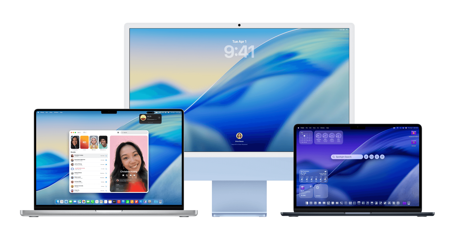 screen
