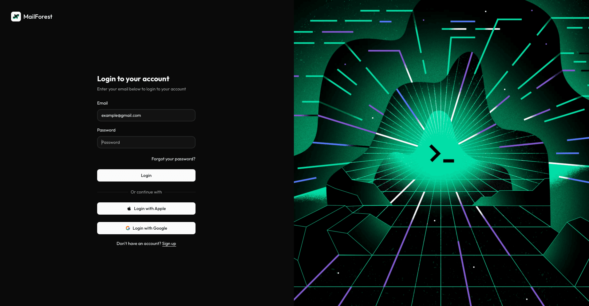 Mailforest : Revolutionize Your Marketing