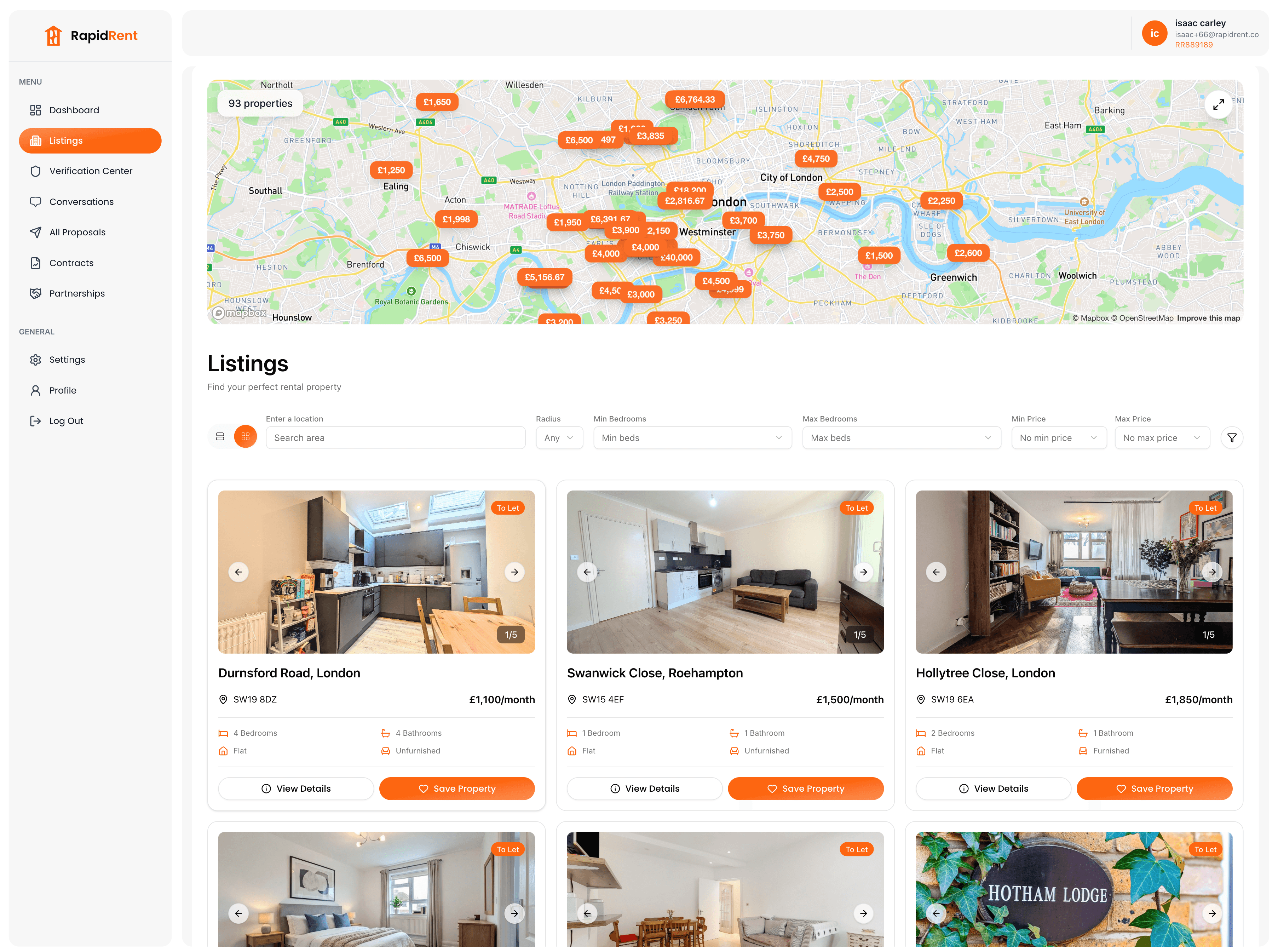 Lease Management