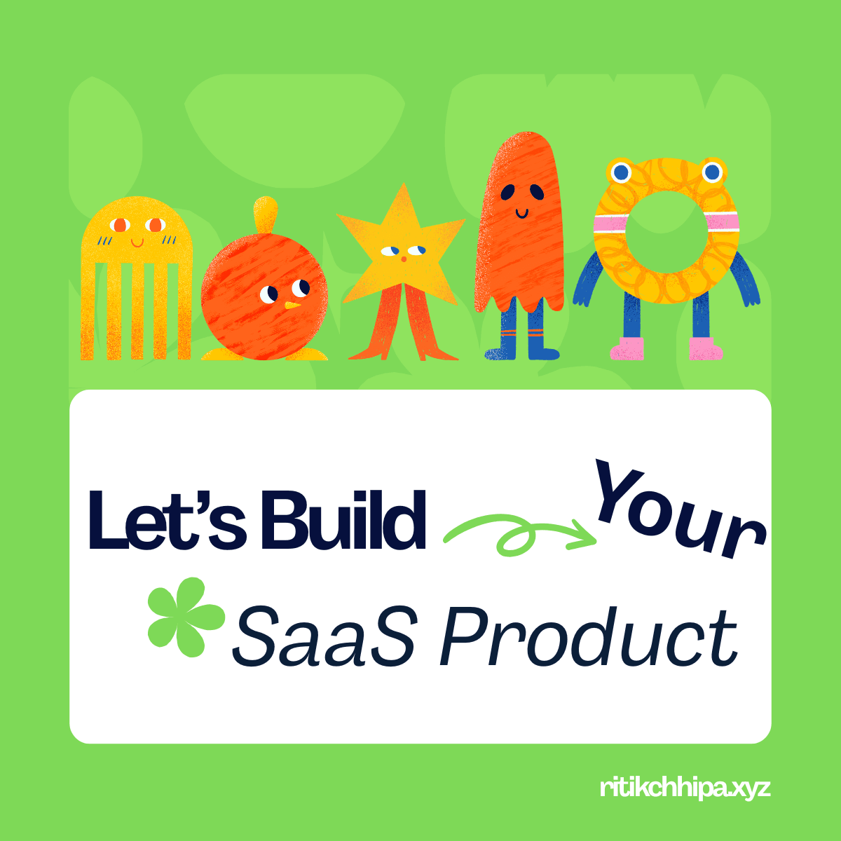 Why Most People Have Great SaaS Ideas—Still Can’t Build a SaaS Product