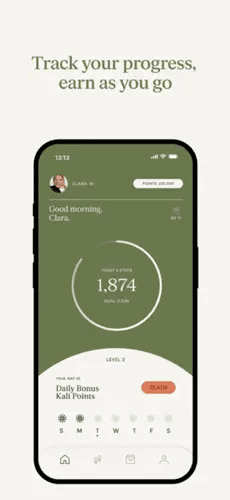 Mobile — Redeem