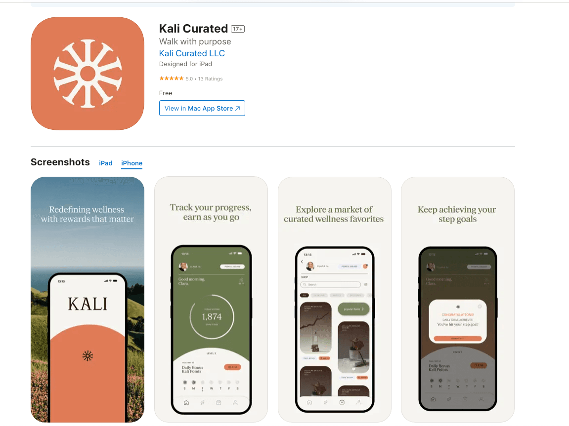 App Overview