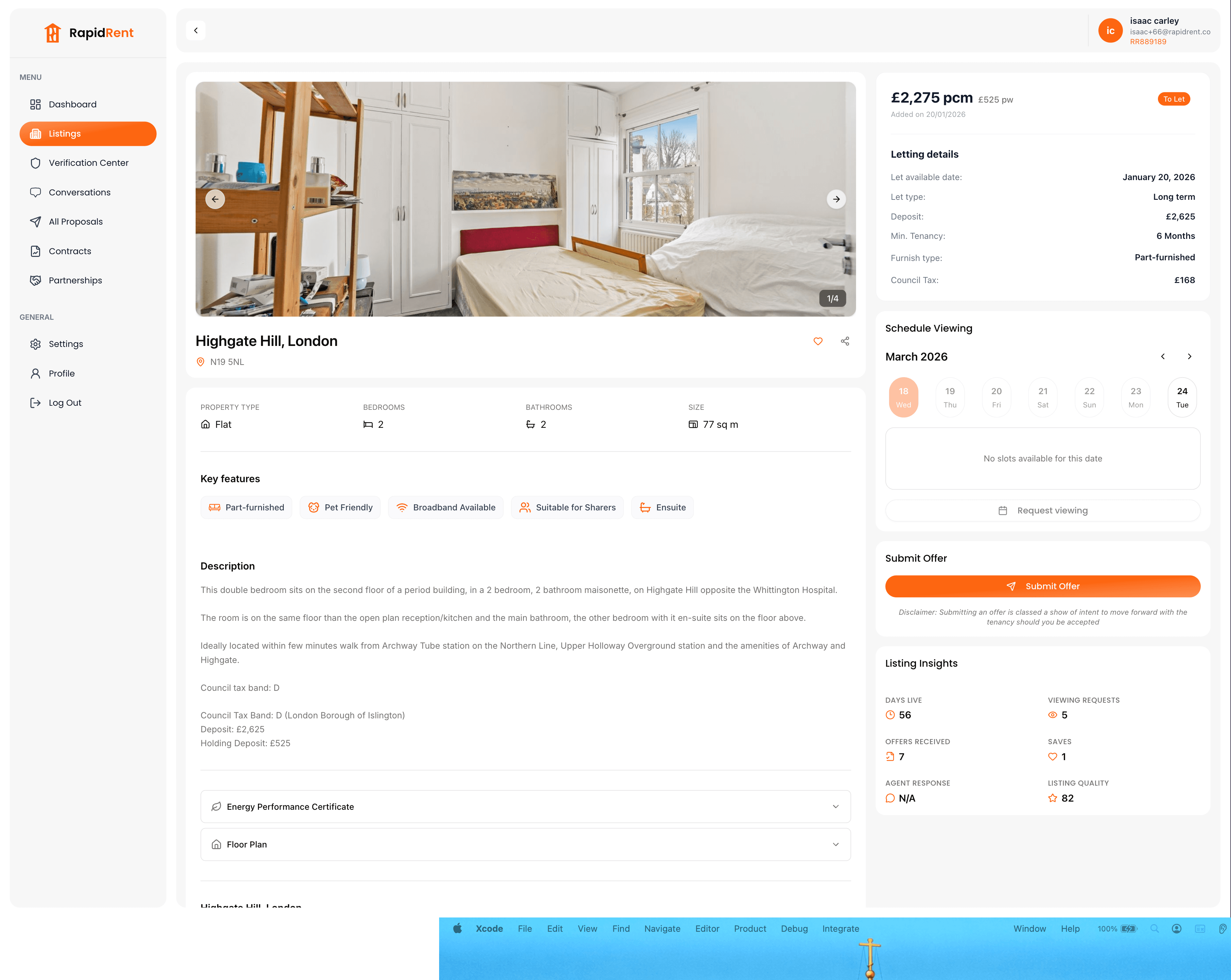 Admin Panel