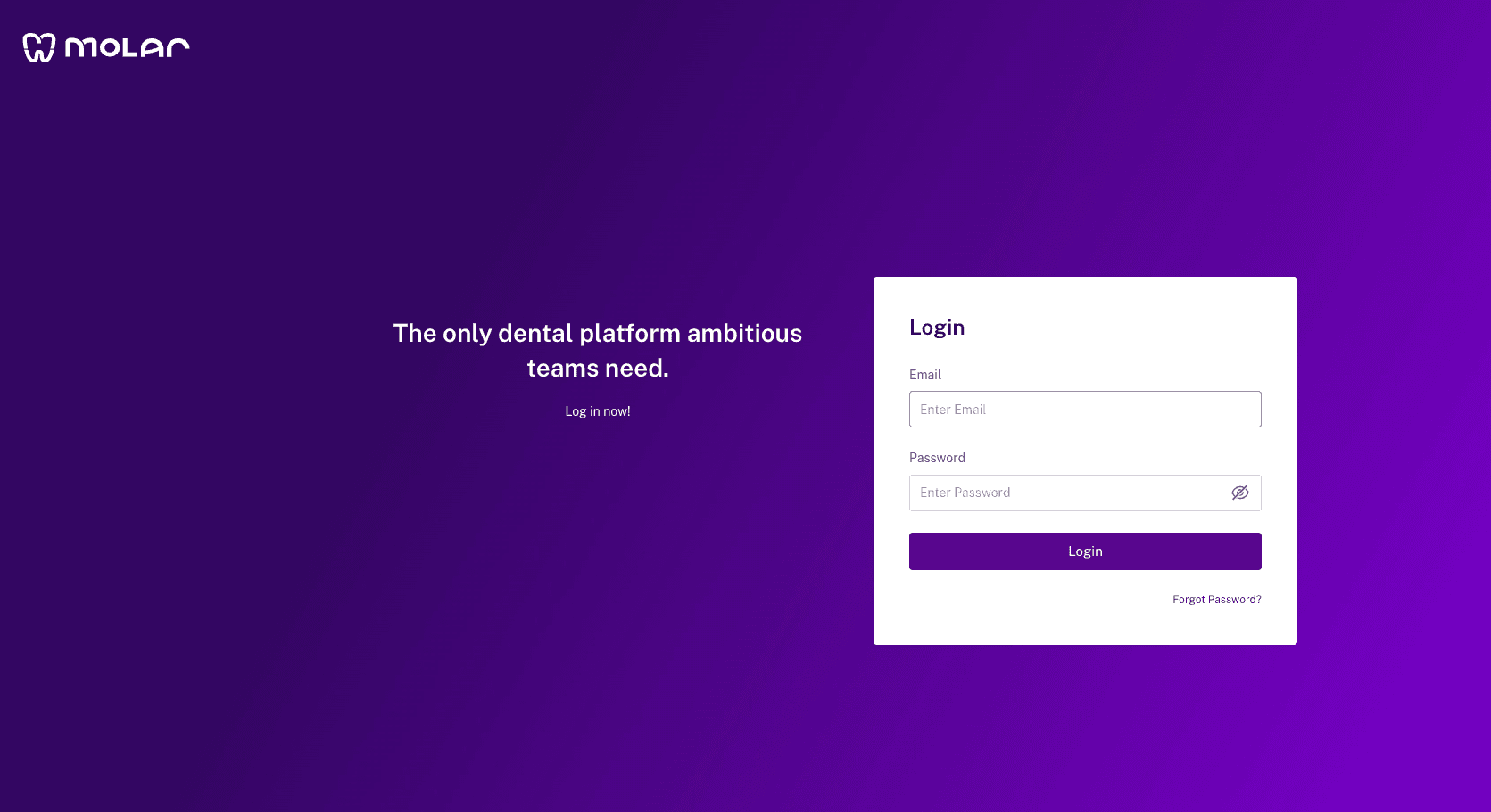 Dashboard Overview